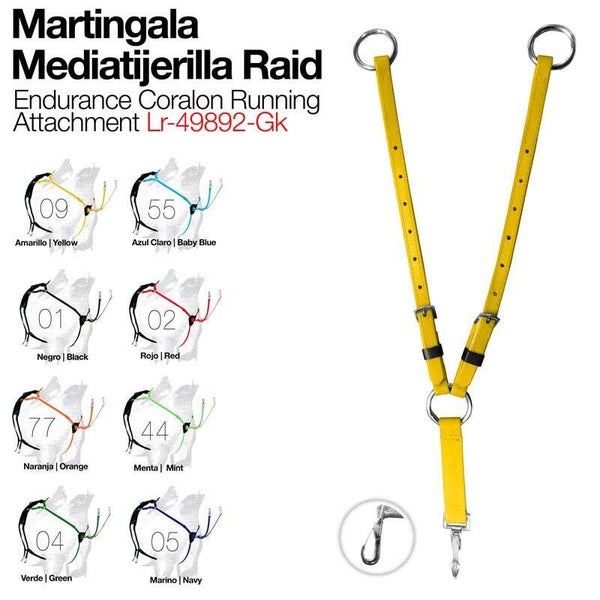 MARTINGALA MEDIA TIJERILLA RAID LR-49892