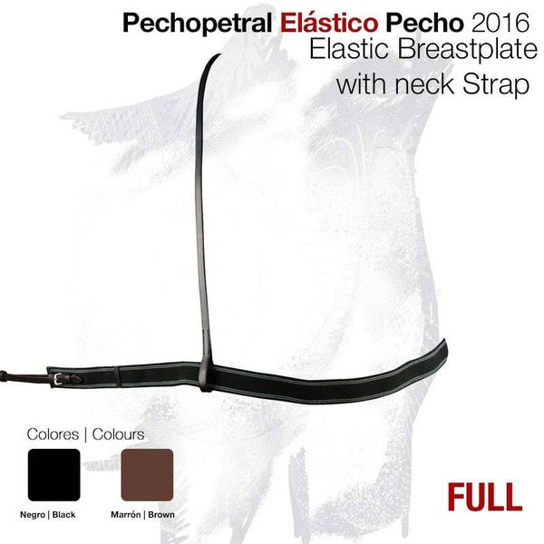 PECHOPETRAL ELÁSTICO PECHO 2016 FULL