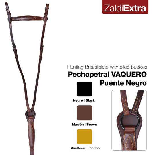 PECHOPETRAL VAQUERO ZALDI EXTRA PUENTE