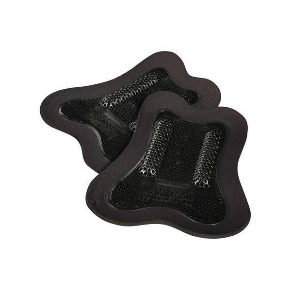 PROTECTOR PAÑO VENDA SILICONA AC728 NEGRO