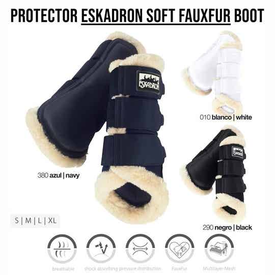 PROTECTOR ESKADRON SOFT FAUXFUR 555000 662
