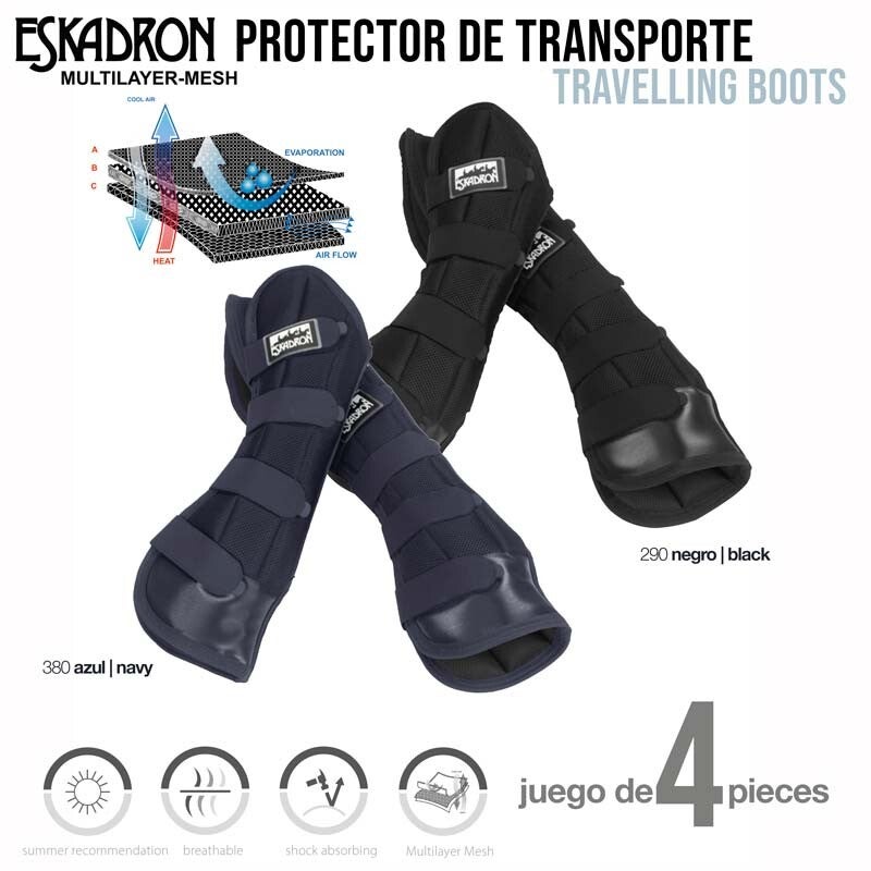PROTECTOR ESKADRON TRANSPORTE 681000 666 JUEGO DE 4