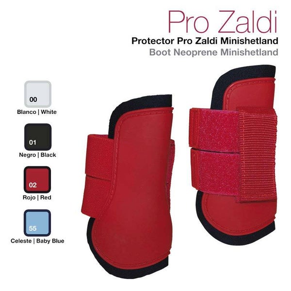 PROTECTOR PRO ZALDI MINISHETLAND