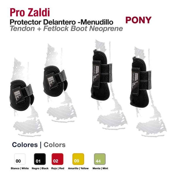 PROTECTOR PRO ZALDI PONY 49925941P