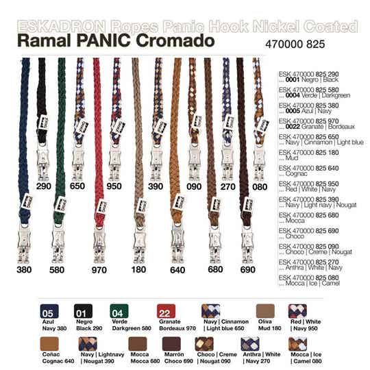 RAMAL ESKADRON PANIC/CROMADO 470000 825