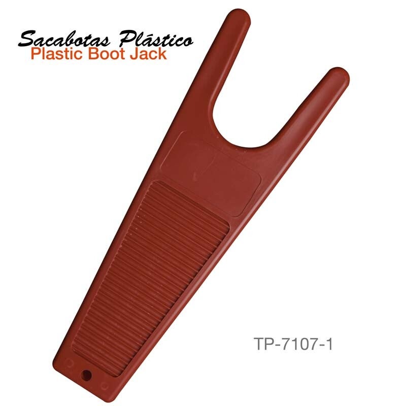 SACABOTAS PLÁSTICO TP-7107-1