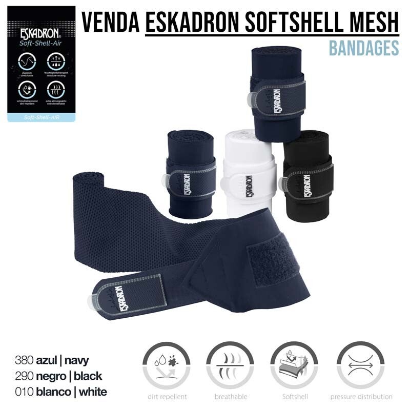 VENDA ESKADRON SOFTSHELL MESH 610000 521