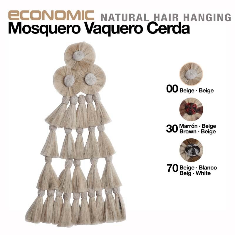 MOSQUERO VAQUERO CERDA ECONÓMICO