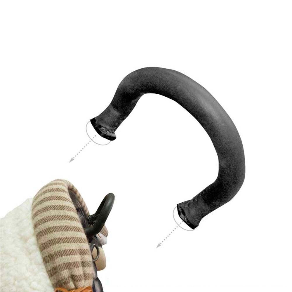 AGARRADOR METÁLICO VAQUERO PARA ACOSO FORRADO