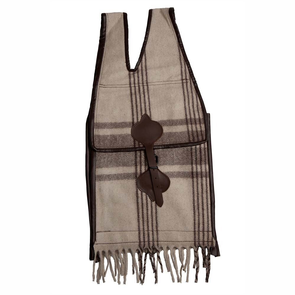 ALFORJA VAQUERA LANA