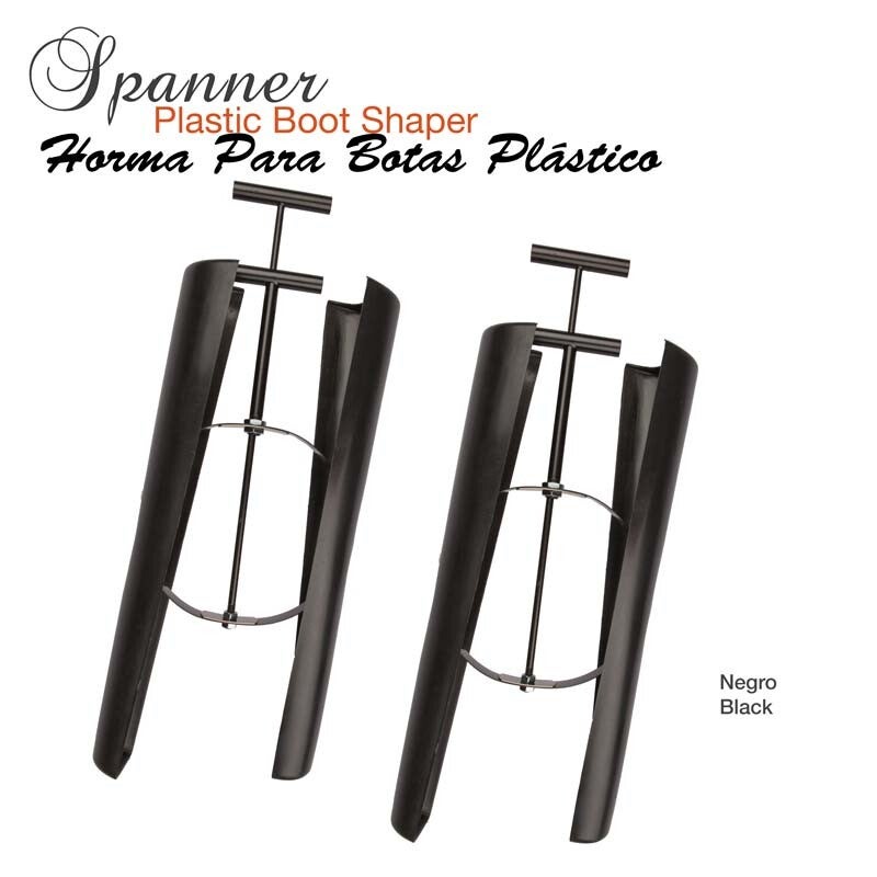 HORMA PARA BOTAS PLASTIC SPANNER 36cm PAR