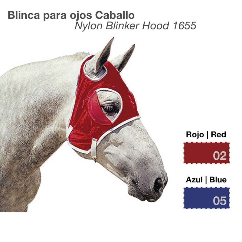 BLINCA PARA OJOS CABALLO