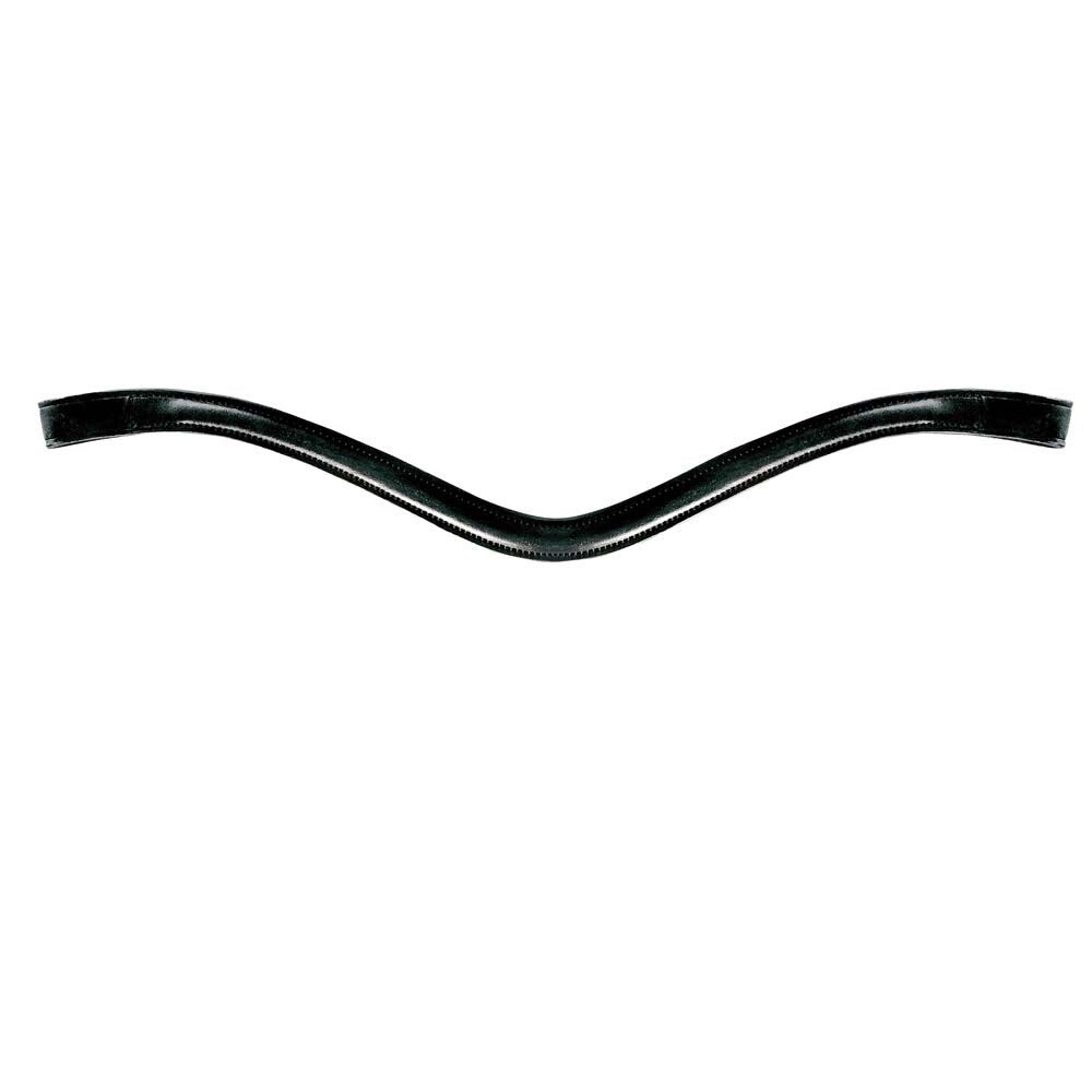 CABEZADA CONFIGURABLE FRONTALERA CUERO ANATÓMICA