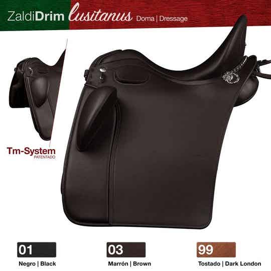 SILLA DOMA DRIM LUSITANUS