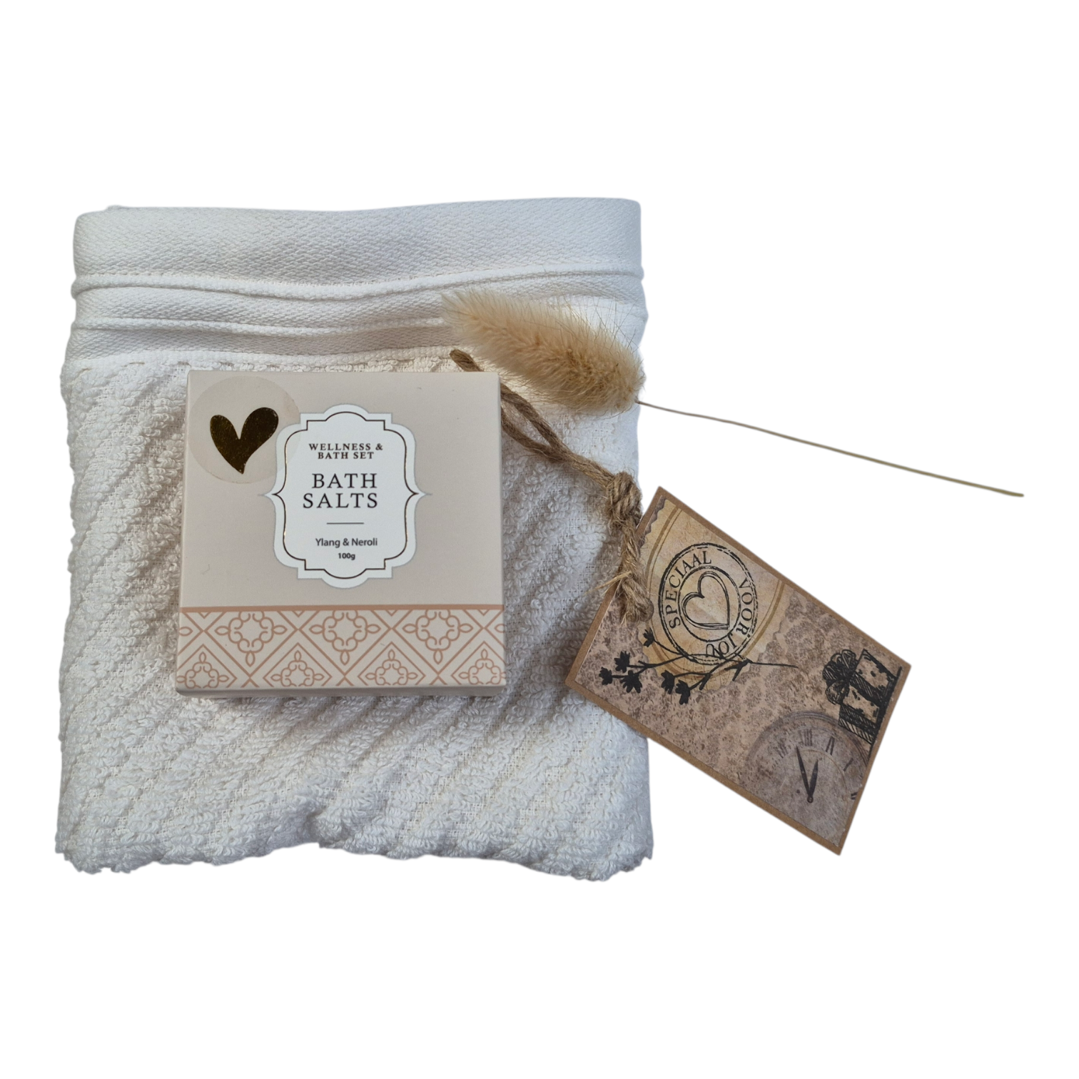 SG744 VERWENSETJE BATH SALT