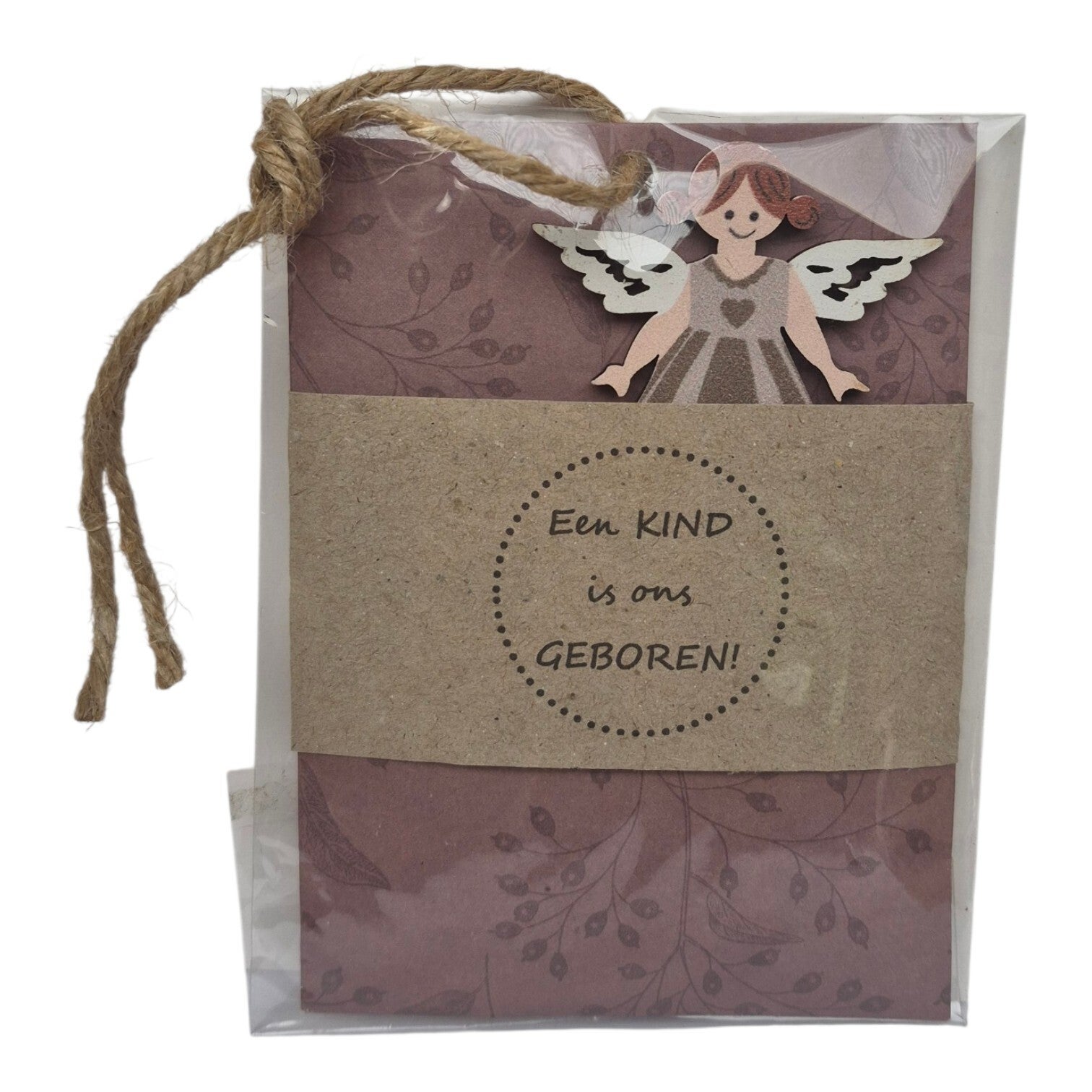 SG789 KERST GEURZAKJE