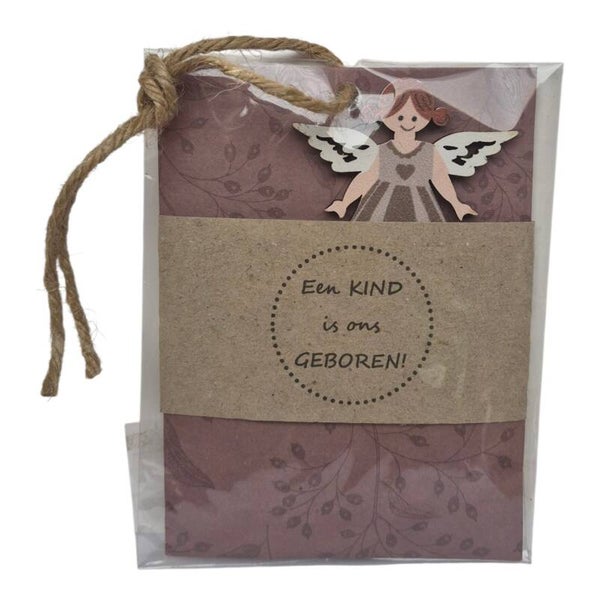 SG789 KERST GEURZAKJE