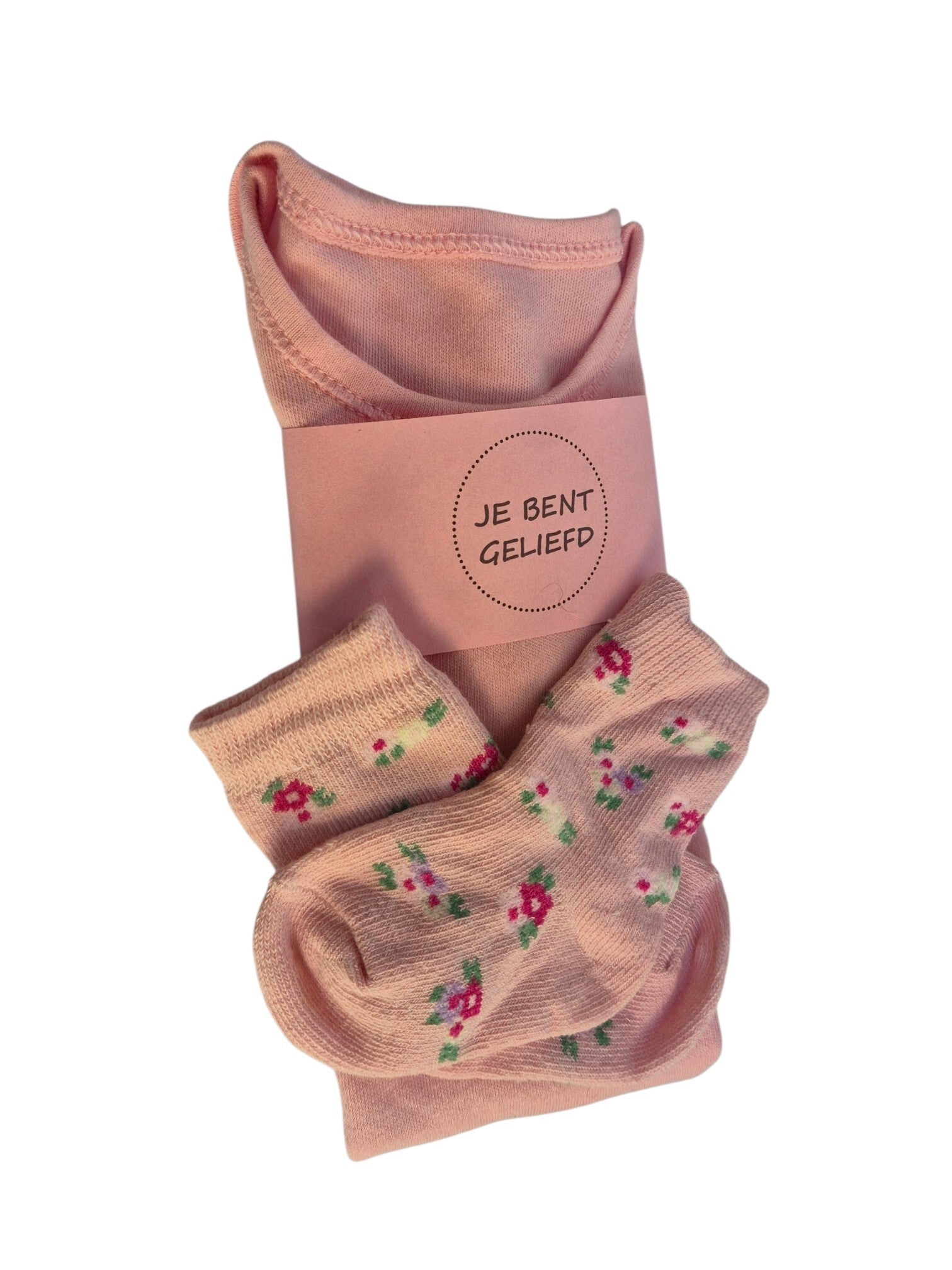 SG796 Roze baby bloem