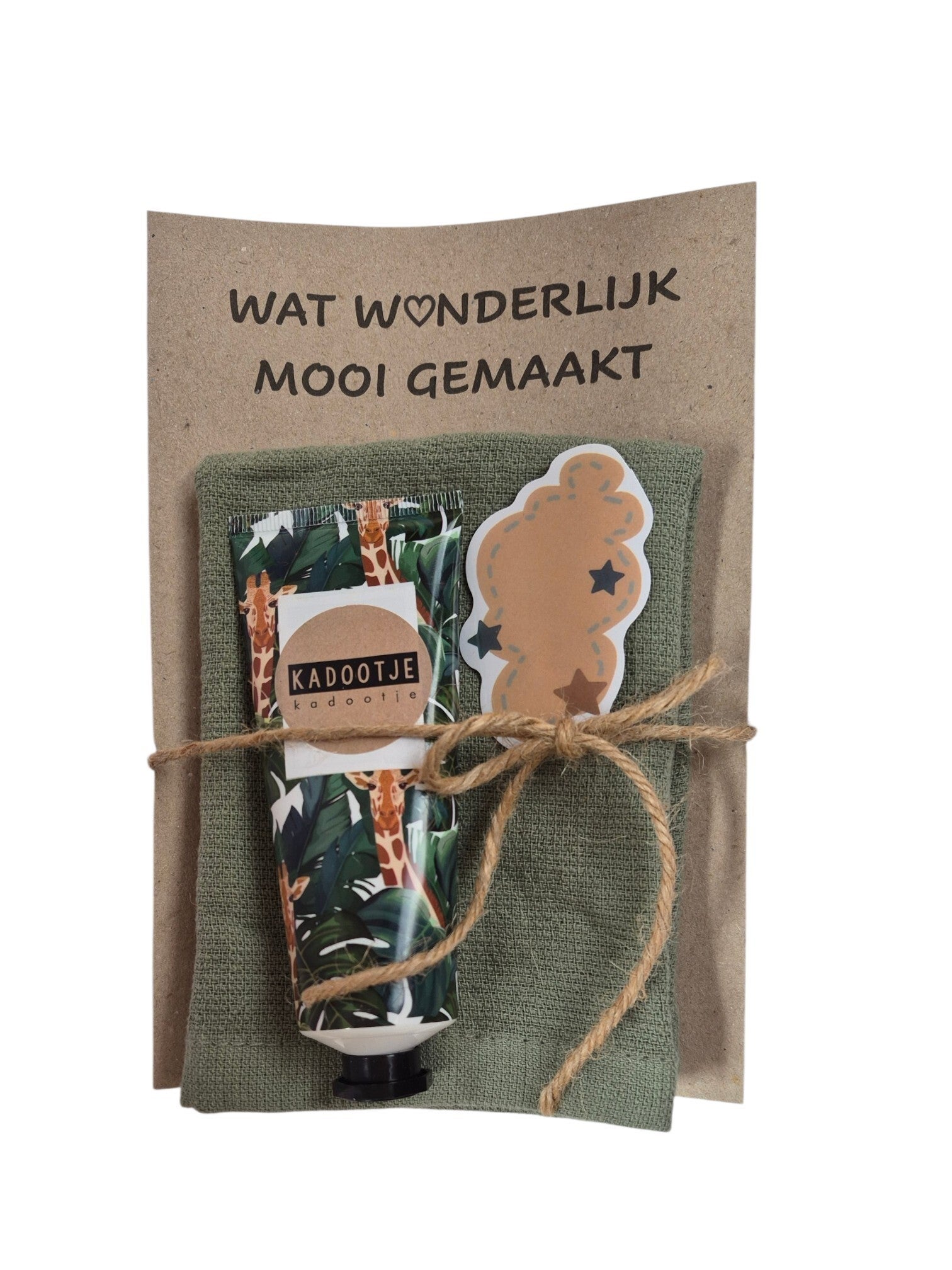 SG800 WONDER GROEN