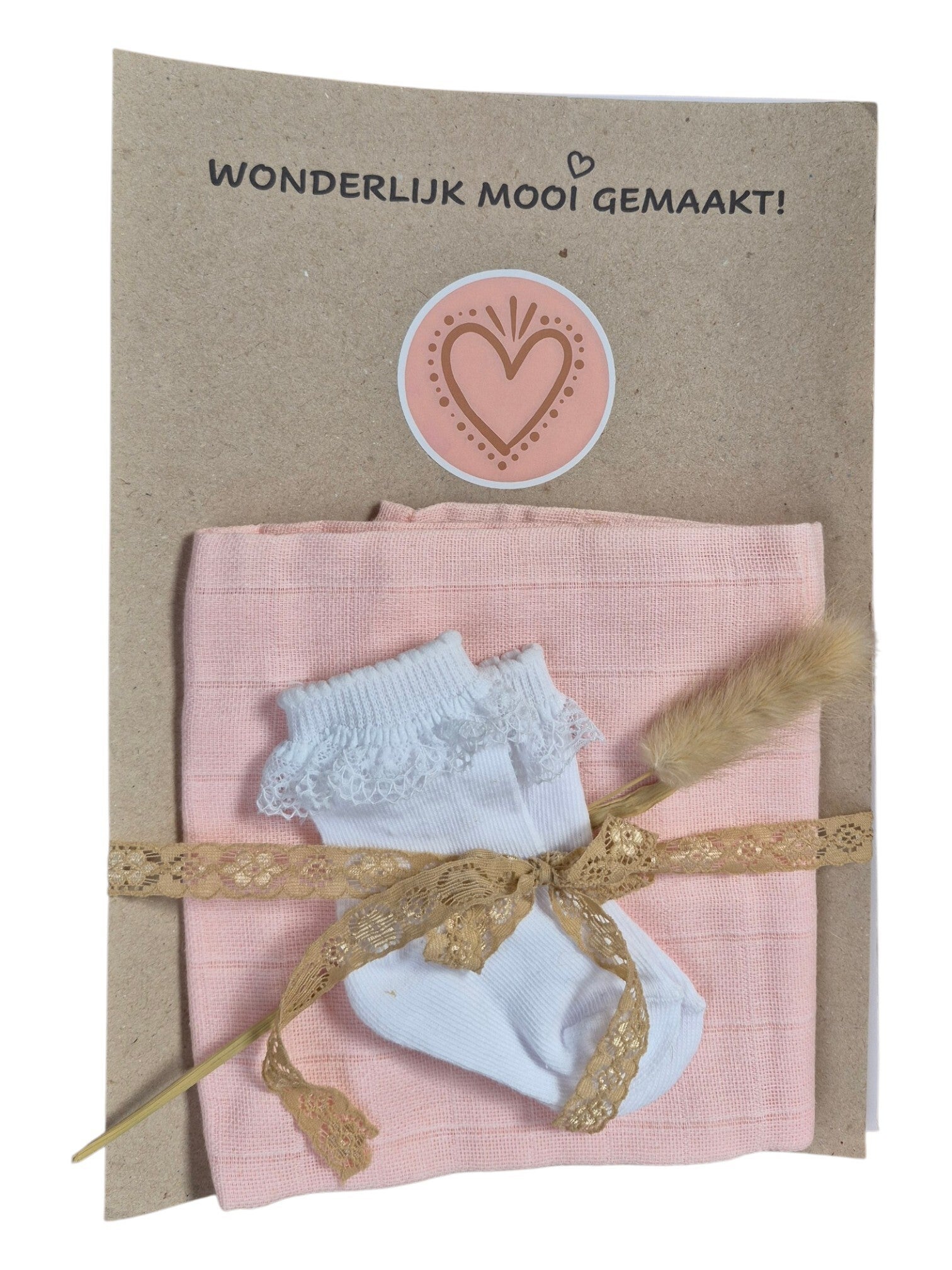SG798 WONDERLIJK GEMAAKT