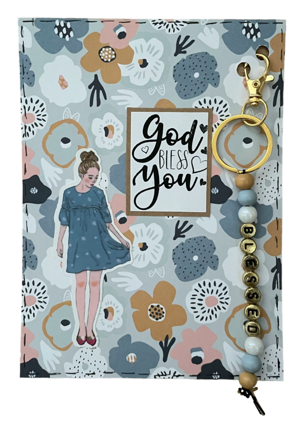 SG686  Handgemaakte kralenhanger. Diverse soorten