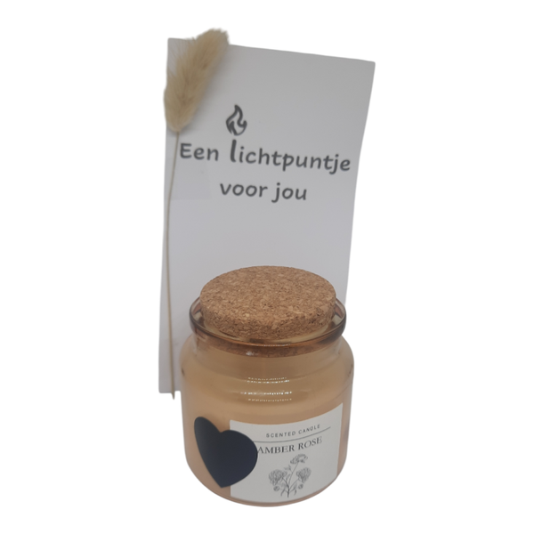 SG602 ‘lichtpuntje voor jou’