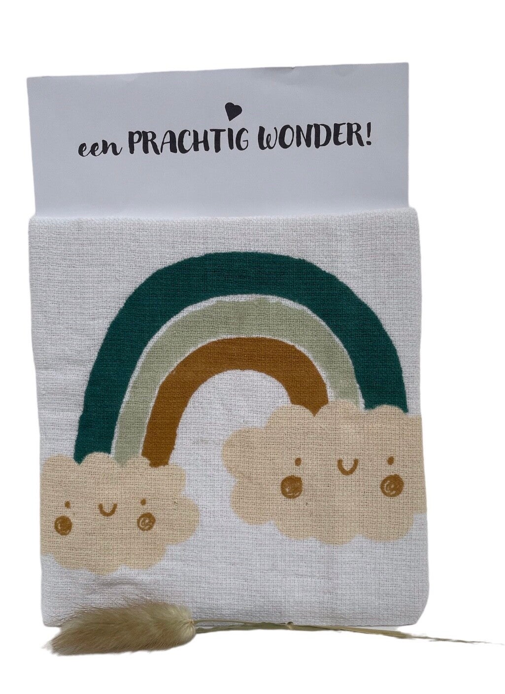 SG674 Babycadeautje ‘regenboog’