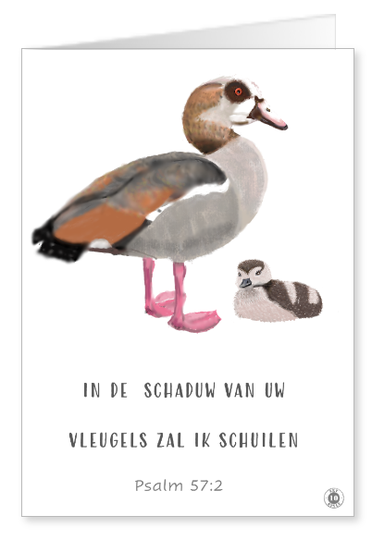 kaart GANS