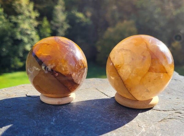 Bol Golden Healer 5,5 of 6 cm Kugel Golden Healer, Sphere golden healer