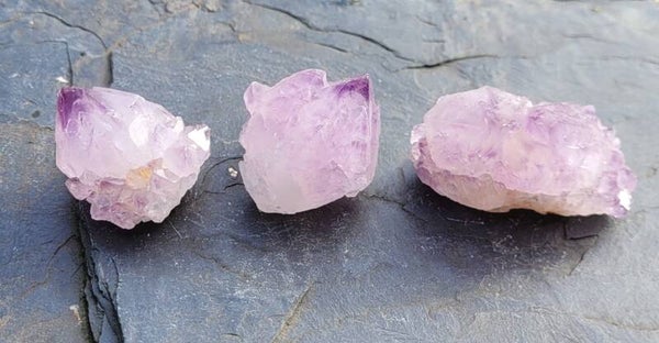 Prachtige Elestial Cactuskwarts, Spiritkwarts 2,5-4 cm phantom Kaktusquarz Spiritquarz,  Cactusquartz Spiritquartz