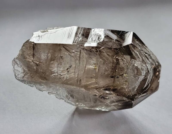 Heldere Brandberg Rookkwarts 3,5 cm 12 gr. Klare Brandberg Rauchquarz, Clear Smokeyquartz Brandberg