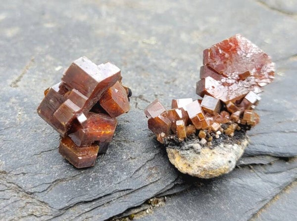 Vanadiniet 3 cm Vanadinit, Vanadinite