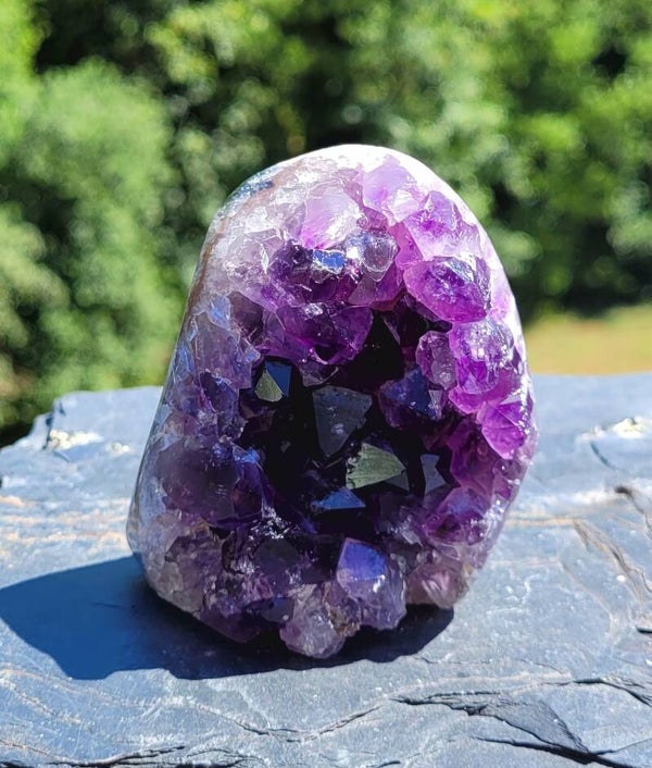 Standup Amethyst Uruguay 258 gr. 7 cm Standup Amethist Uruguay