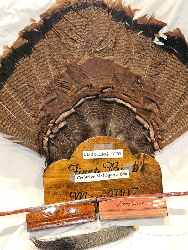 cedar and mahogany