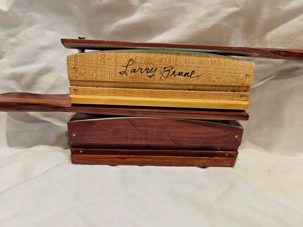 Hard Maple and Cedar