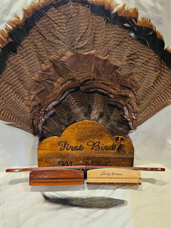 Mahogany and Maple