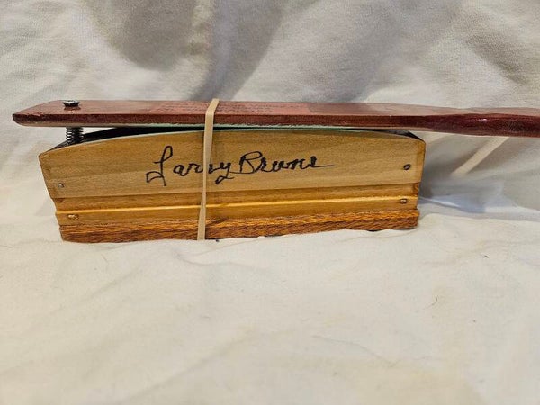 poplar and mahogany