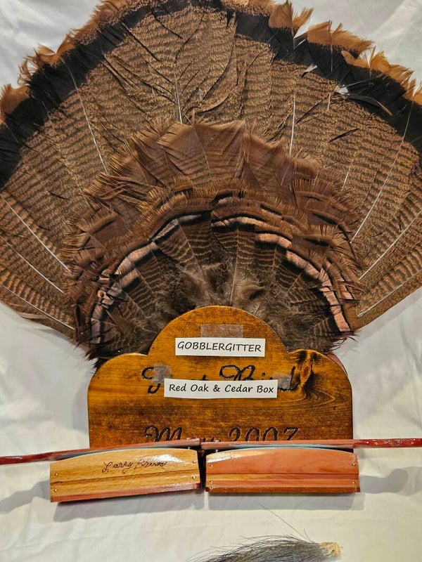 Red Oak and Cedar