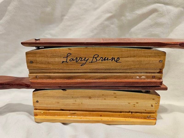 red oak and maple
