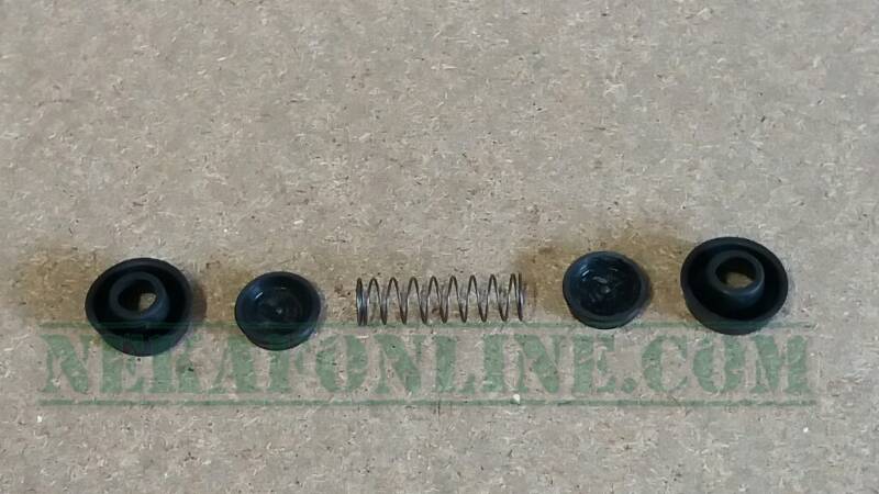 Revisieset wielremcylinder vooras