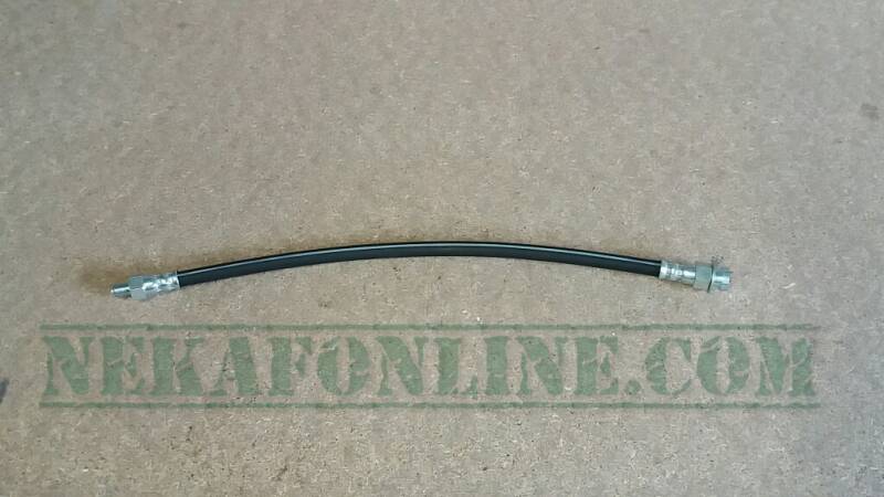 Remslang lang chassis achteras