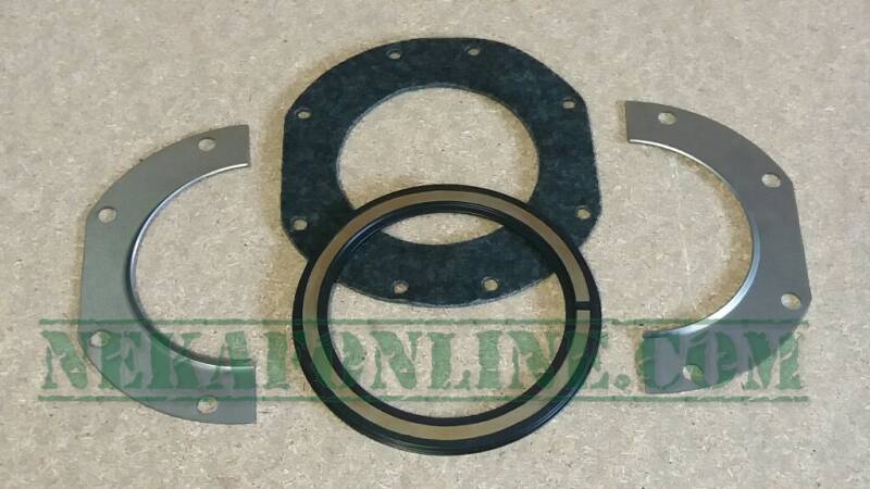 17, 37 Fuseehuis afdicht set