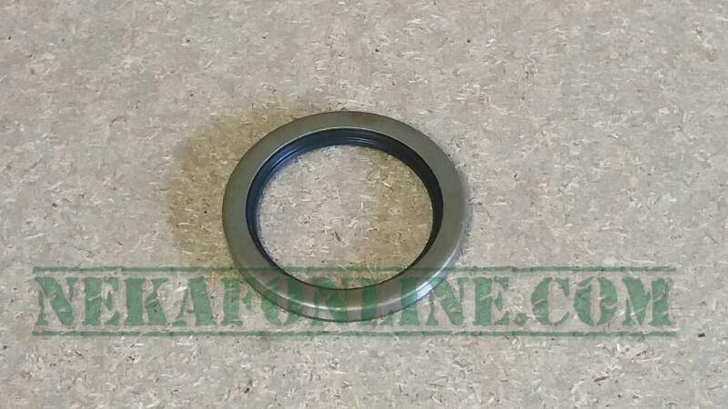 5 Wiellager keerring