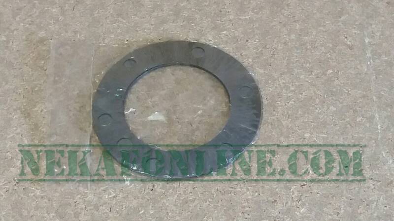 15 Shimset achterwiellagers