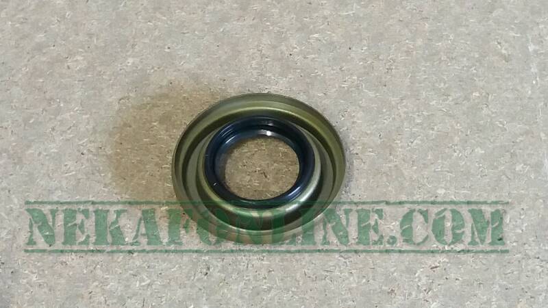 12 Open pinion keerring