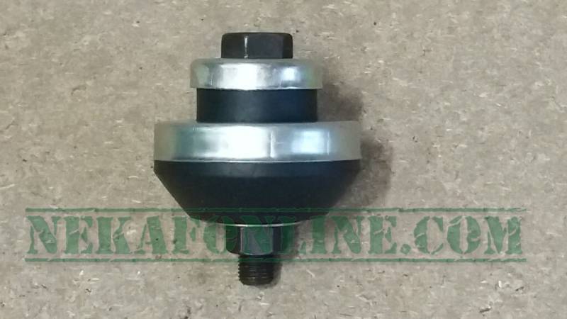 Ronde motorsteun crossmember