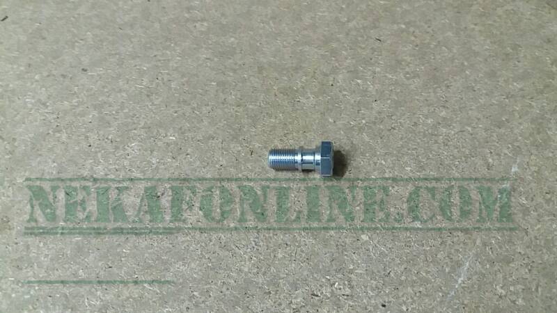 Torpedo bout tbv remlicht schakelaar