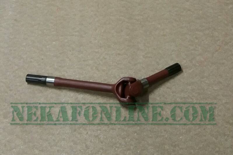 16 Homokineet as kort