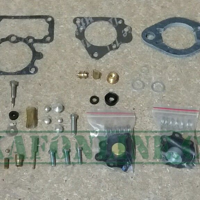 Carburateur revisie set