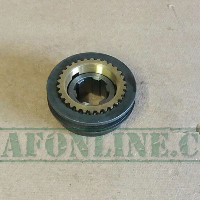 24, 26, 28, 29 Transmission Synchronizer Assembly